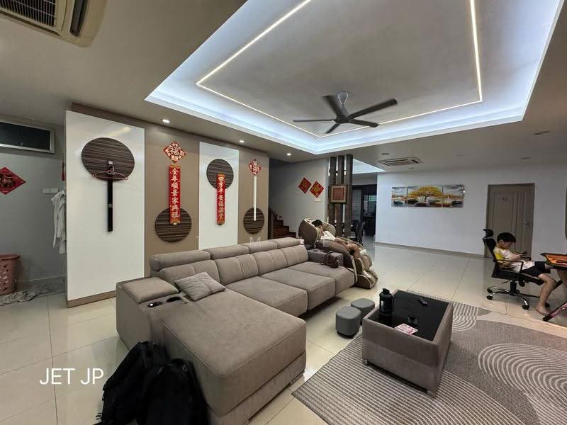 Semi-Detached House for Sale in Klang (Selangor) - Tom Lee - Living Room - PropertyGuru.com.my