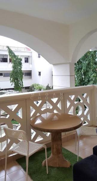 Condominium for Sale at Tivoli Villas - Megan Chong - Balcony - PropertyGuru.com.my