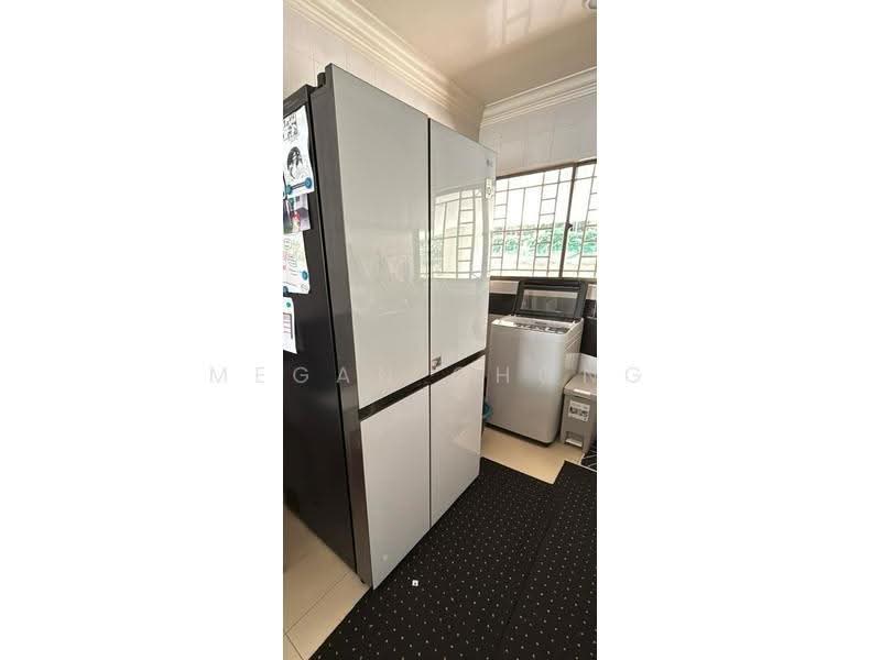 Condominium for Sale at Tivoli Villas - Megan Chong - Kitchen - PropertyGuru.com.my