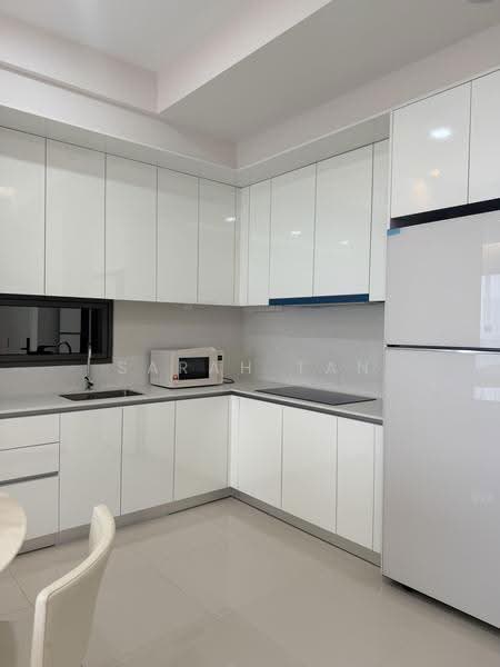 Service Residence for Sale at Edelweiss @ Tropicana Gardens - Sarah Tan - Kitchen - PropertyGuru.com.my