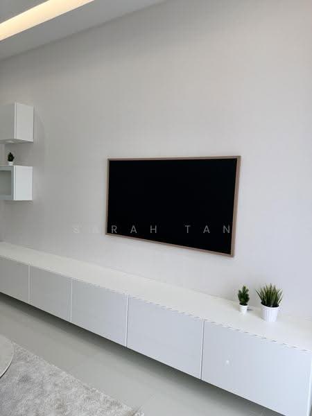 Service Residence for Sale at Edelweiss @ Tropicana Gardens - Sarah Tan - Living Room - PropertyGuru.com.my