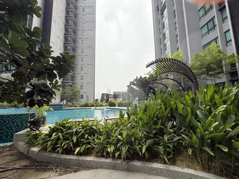 Service Residence for Rent at Cubic Botanical - Jacky Wan - Exterior - PropertyGuru.com.my