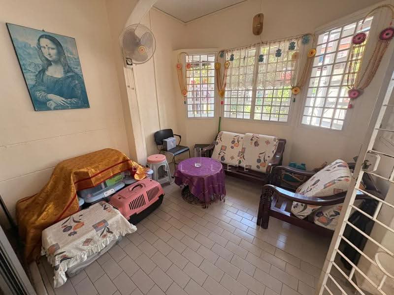 1-storey Terraced House for Sale in Ampang (Kuala Lumpur) - Bill Lee - Living Room - PropertyGuru.com.my