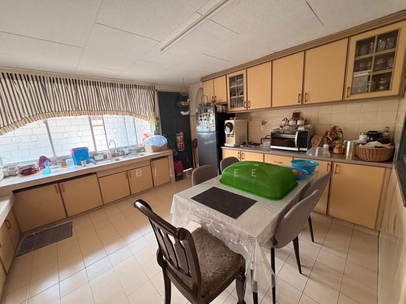 1-storey Terraced House for Sale in Ampang (Kuala Lumpur) - Bill Lee - Kitchen - PropertyGuru.com.my
