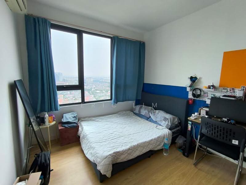 Kediaman Servis untuk Disewa di The New Duo @ Edumetro - Eric Lim - Bedroom - PropertyGuru.com.my