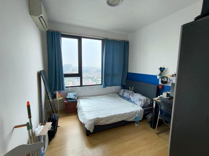 Kediaman Servis untuk Disewa di The New Duo @ Edumetro - Eric Lim - Bedroom - PropertyGuru.com.my