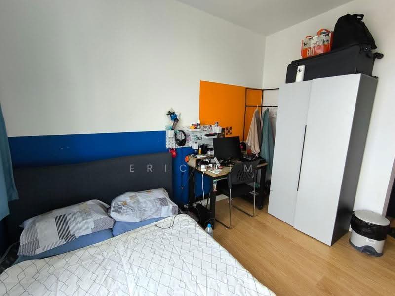 Kediaman Servis untuk Disewa di The New Duo @ Edumetro - Eric Lim - Bedroom - PropertyGuru.com.my