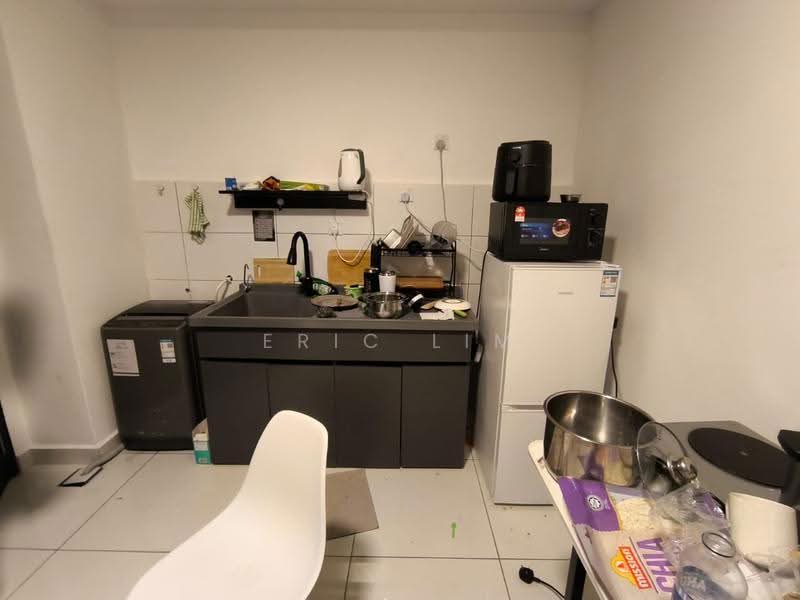 Kediaman Servis untuk Disewa di The New Duo @ Edumetro - Eric Lim - Kitchen - PropertyGuru.com.my