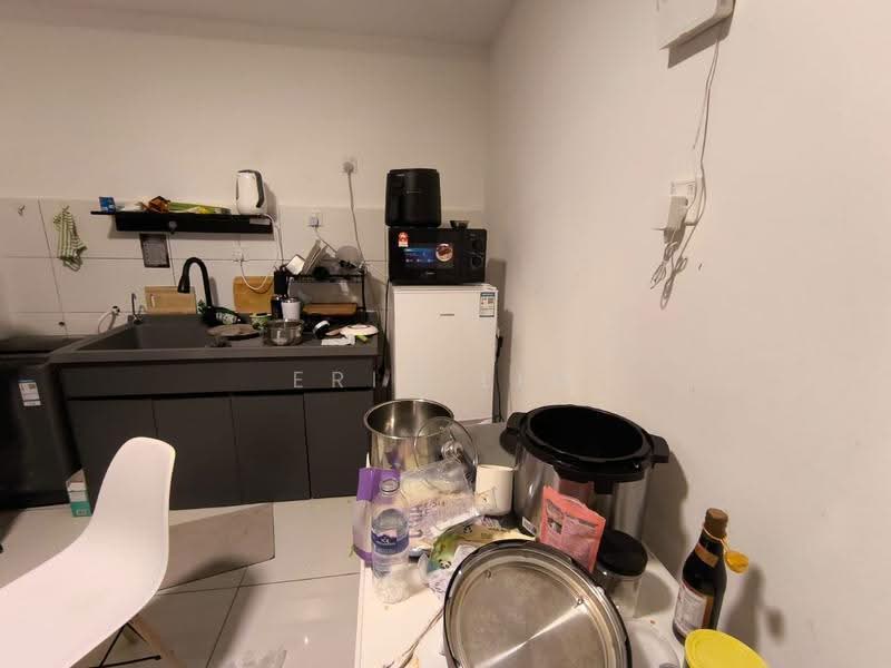 Kediaman Servis untuk Disewa di The New Duo @ Edumetro - Eric Lim - Kitchen - PropertyGuru.com.my