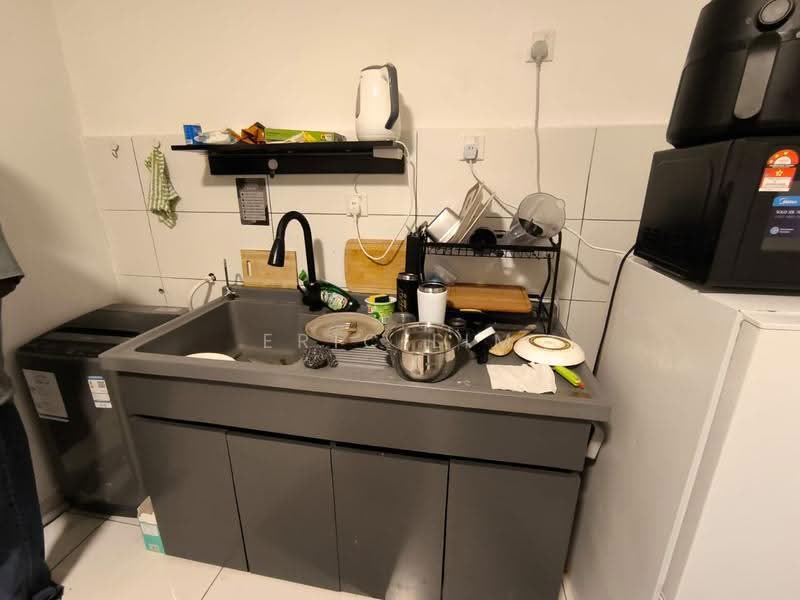 Kediaman Servis untuk Disewa di The New Duo @ Edumetro - Eric Lim - Kitchen - PropertyGuru.com.my