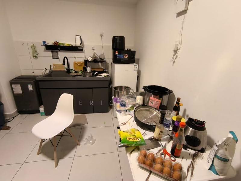 Kediaman Servis untuk Disewa di The New Duo @ Edumetro - Eric Lim - Kitchen - PropertyGuru.com.my