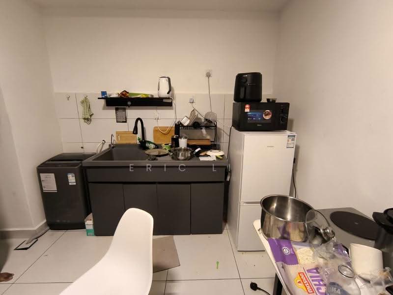 Kediaman Servis untuk Disewa di The New Duo @ Edumetro - Eric Lim - Kitchen - PropertyGuru.com.my