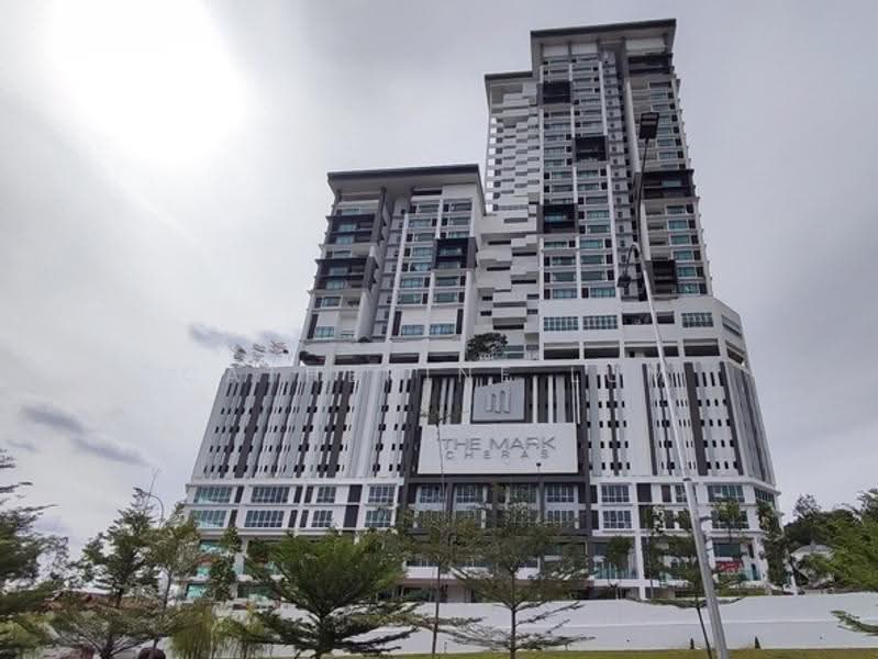 Service Residence for Sale at The Mark @ Cheras - Catherine Lum - Exterior - PropertyGuru.com.my