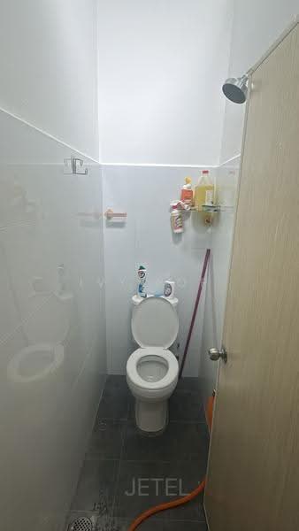 1-storey Terraced House for Rent in Taman Sentosa (Klang) - Ivy Por - Bathroom - PropertyGuru.com.my