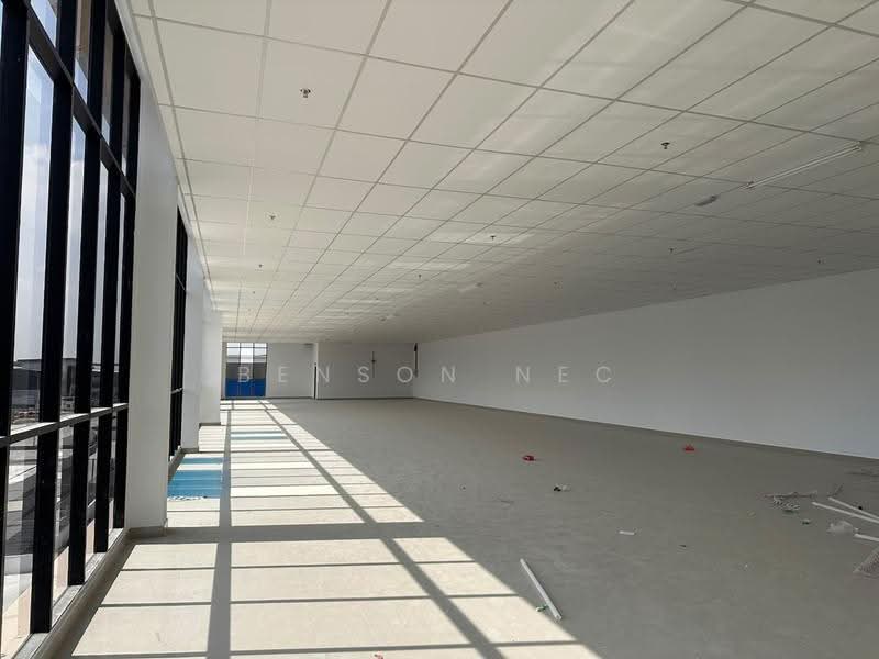 Detached Factory for Rent in Kampung Seelong Jaya (Senai) - Benson NEC - Interior - PropertyGuru.com.my