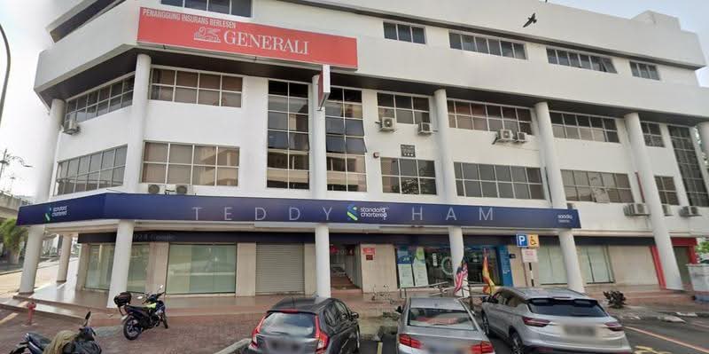 Shop / Office for Sale in Kawasan 18 (Klang) - Teddy Tham - Exterior - PropertyGuru.com.my