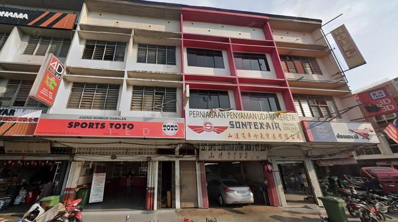 Shop / Office for Sale in Kawasan 18 (Klang) - Teddy Tham - Exterior - PropertyGuru.com.my