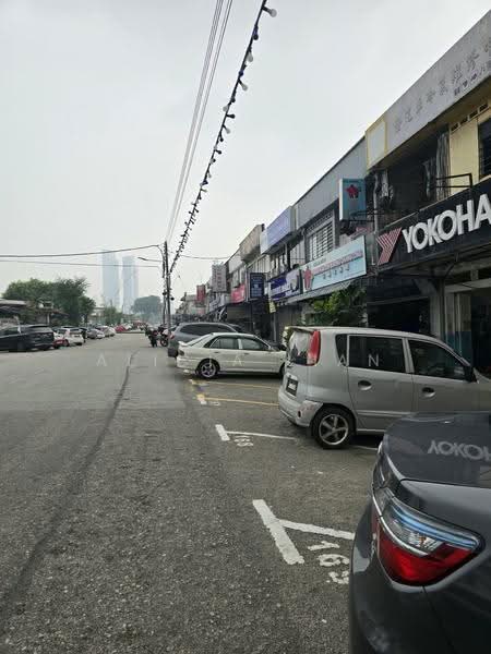 Kedai untuk Disewa di Taman Sri Tebrau (Johor Bahru) - Alicia Lian - Exterior - PropertyGuru.com.my
