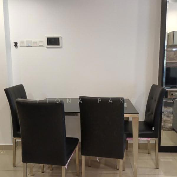 Service Residence for Rent at Encorp Marina - Fiona Pang - Dining Room - PropertyGuru.com.my