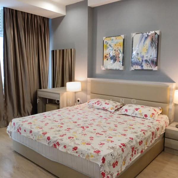 Service Residence for Rent at Encorp Marina - Fiona Pang - Bedroom - PropertyGuru.com.my