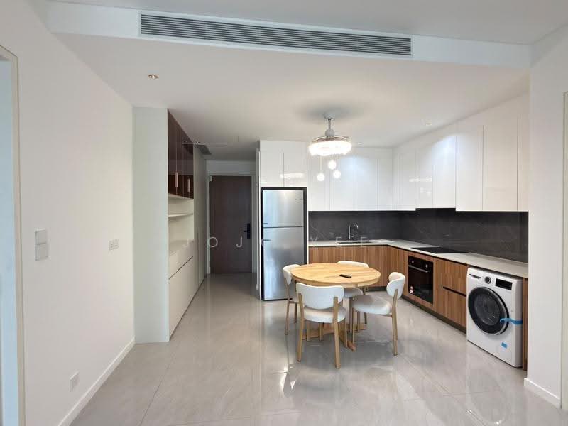 Kediaman Servis untuk Disewa di Jewel by Oxley KLCC - Jojo Yee - Kitchen - PropertyGuru.com.my