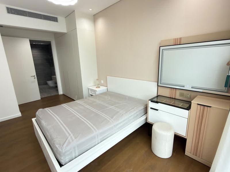Kediaman Servis untuk Disewa di Jewel by Oxley KLCC - Jojo Yee - Bedroom - PropertyGuru.com.my