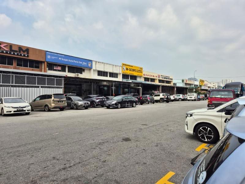 Kedai untuk Disewa di Usj 1 (Subang Jaya) - Ray Chang - PropertyGuru.com.my