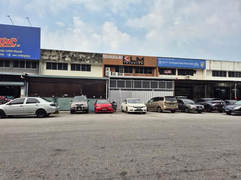 Kedai untuk Disewa di Usj 1 (Subang Jaya) - Ray Chang - PropertyGuru.com.my