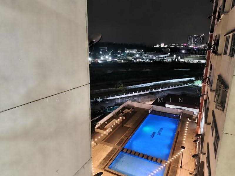 Pangsapuri untuk Dijual di Alam Prima - Nazrin Hakimin - Exterior - PropertyGuru.com.my
