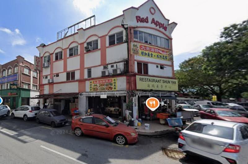 Kedai / Pejabat untuk Disewa di Taman Setapak Indah Jaya (Setapak) - Chun Wei - Exterior - PropertyGuru.com.my