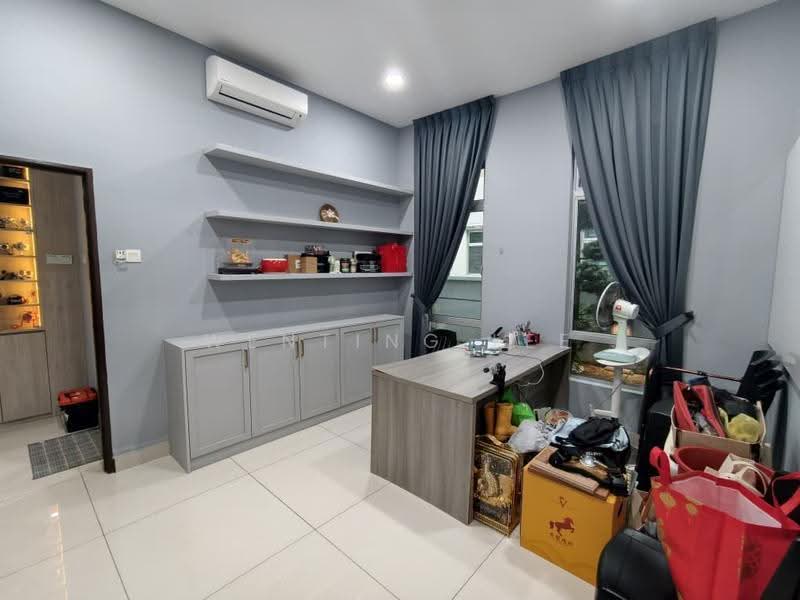 Semi-Detached House for Sale in Taman Nusa Bestari (Iskandar Puteri (Nusajaya)) - Wenting Lee - Study - PropertyGuru.com.my