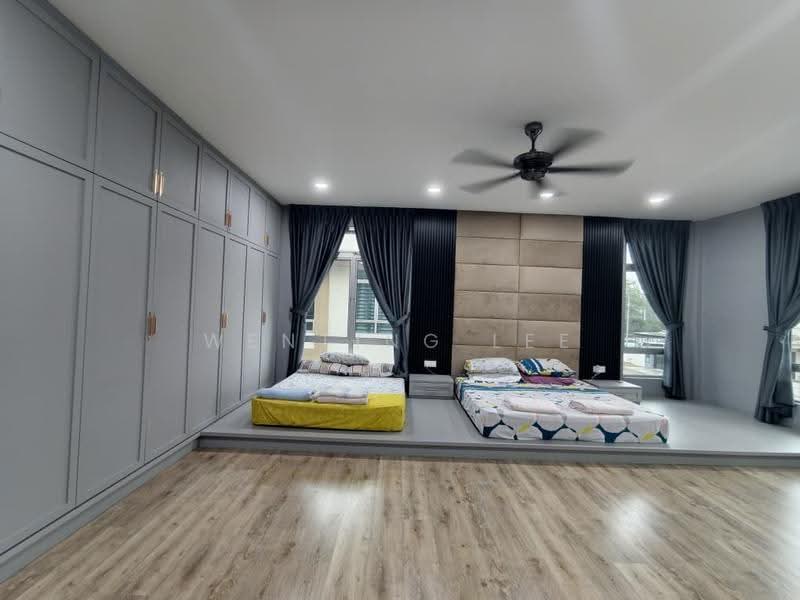 Semi-Detached House for Sale in Taman Nusa Bestari (Iskandar Puteri (Nusajaya)) - Wenting Lee - Bedroom - PropertyGuru.com.my