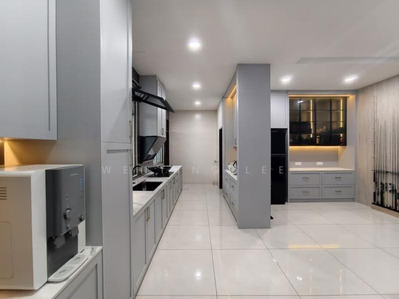 Semi-Detached House for Sale in Taman Nusa Bestari (Iskandar Puteri (Nusajaya)) - Wenting Lee - Kitchen - PropertyGuru.com.my