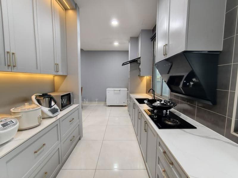Semi-Detached House for Sale in Taman Nusa Bestari (Iskandar Puteri (Nusajaya)) - Wenting Lee - Kitchen - PropertyGuru.com.my
