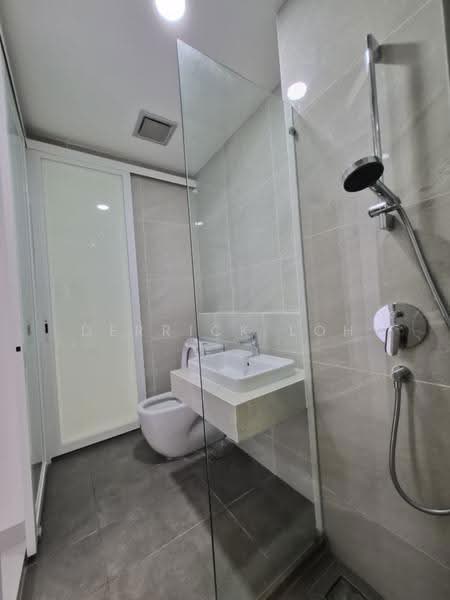 Condominium for Rent at Codrington Residence - Derrick Loh - Bathroom - PropertyGuru.com.my