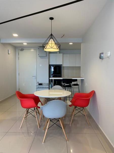 Service Residence for Rent at Maxim Residences - Kimmy Chua - Dining Room - PropertyGuru.com.my
