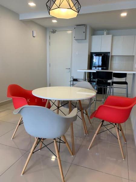 Service Residence for Rent at Maxim Residences - Kimmy Chua - Dining Room - PropertyGuru.com.my