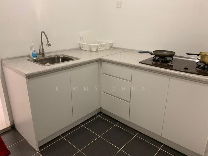 Service Residence for Rent at Maxim Residences - Kimmy Chua - Kitchen - PropertyGuru.com.my