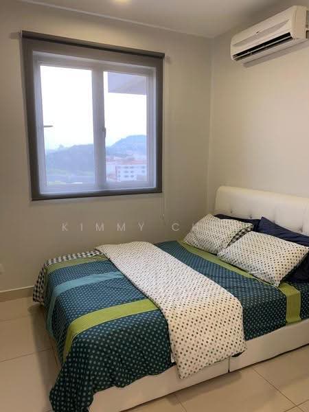 Service Residence for Rent at Maxim Residences - Kimmy Chua - Bedroom - PropertyGuru.com.my