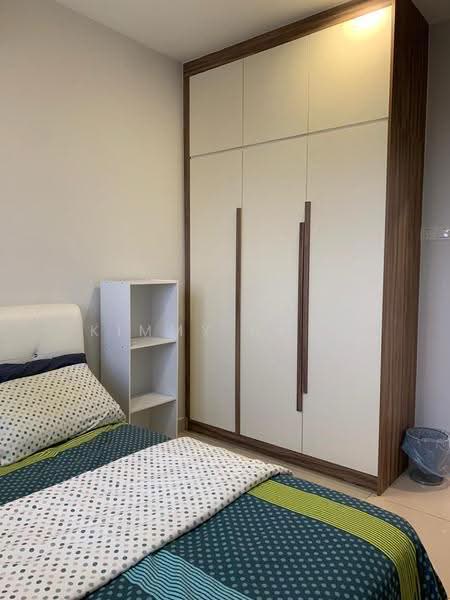 Service Residence for Rent at Maxim Residences - Kimmy Chua - Bedroom - PropertyGuru.com.my