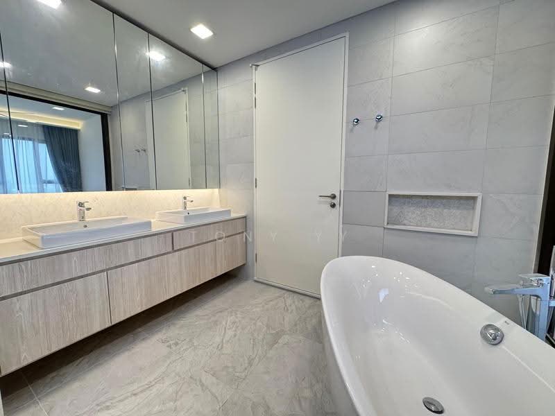 Service Residence for Rent at Jendela Residences - Tony YY - Bathroom - PropertyGuru.com.my