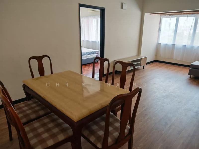 Condominium for Rent at Bangsar Indah - Christina Ho - Dining Room - PropertyGuru.com.my