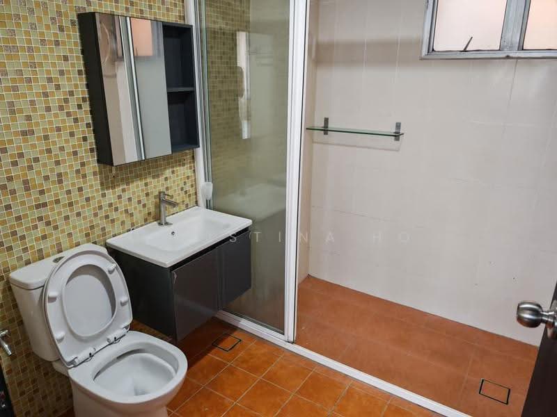 Condominium for Rent at Bangsar Indah - Christina Ho - Bathroom - PropertyGuru.com.my