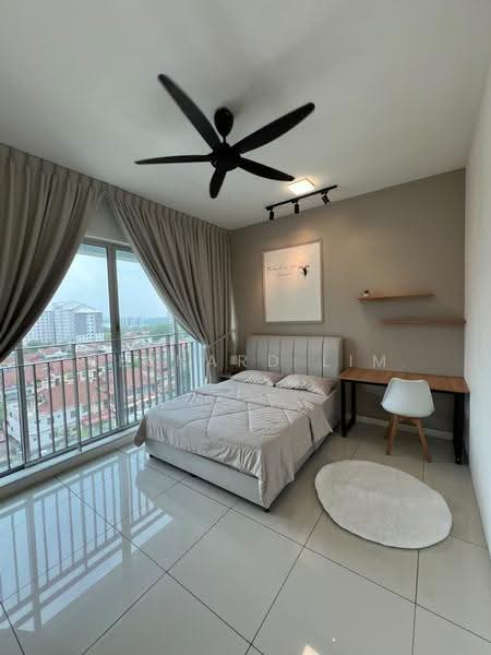 Apartment for Rent at Epic Residence - Bernard Lim - Bedroom - PropertyGuru.com.my
