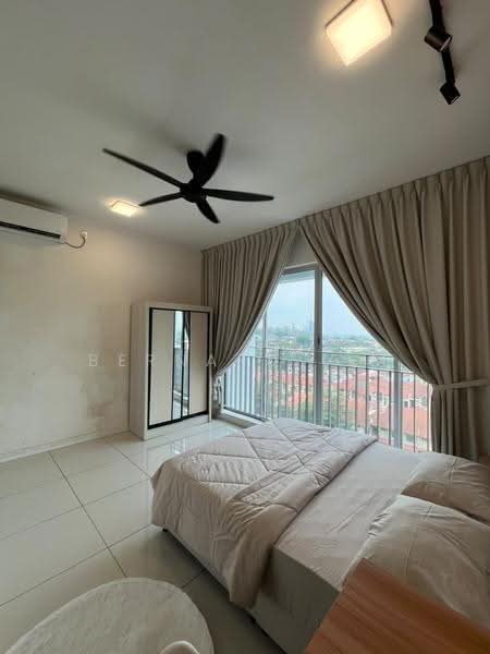 Apartment for Rent at Epic Residence - Bernard Lim - Bedroom - PropertyGuru.com.my