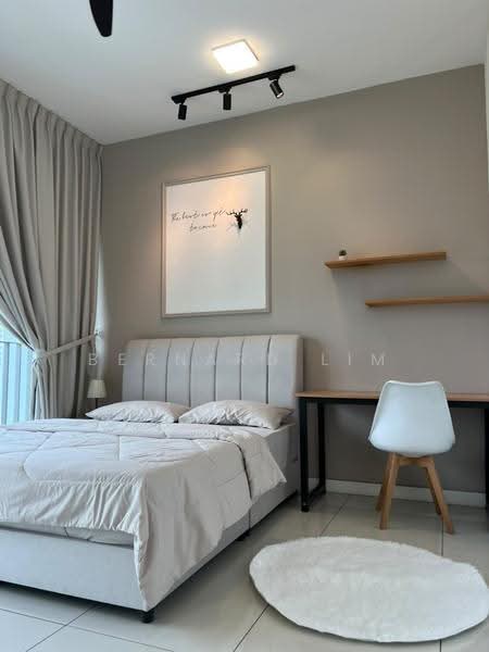 Apartment for Rent at Epic Residence - Bernard Lim - Bedroom - PropertyGuru.com.my