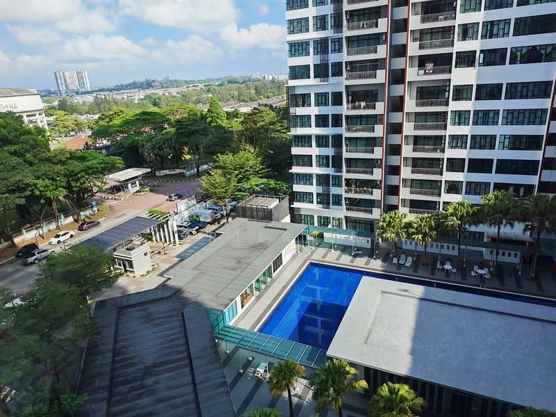 Apartment for Rent at Austin Regency (Pangsapuri Austin Perdana) - Carter Lee - Exterior - PropertyGuru.com.my
