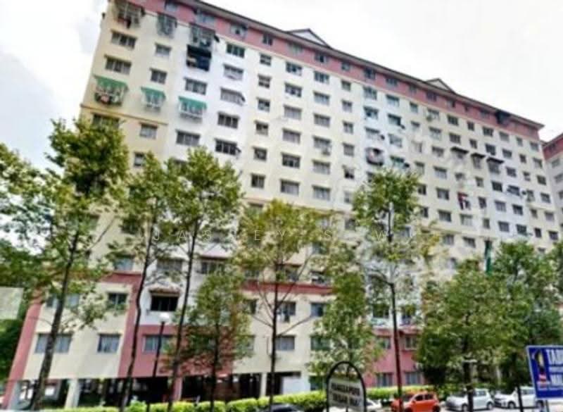 Rumah Flat untuk Disewa di Segar Ria - Jassey Saw - Exterior - PropertyGuru.com.my