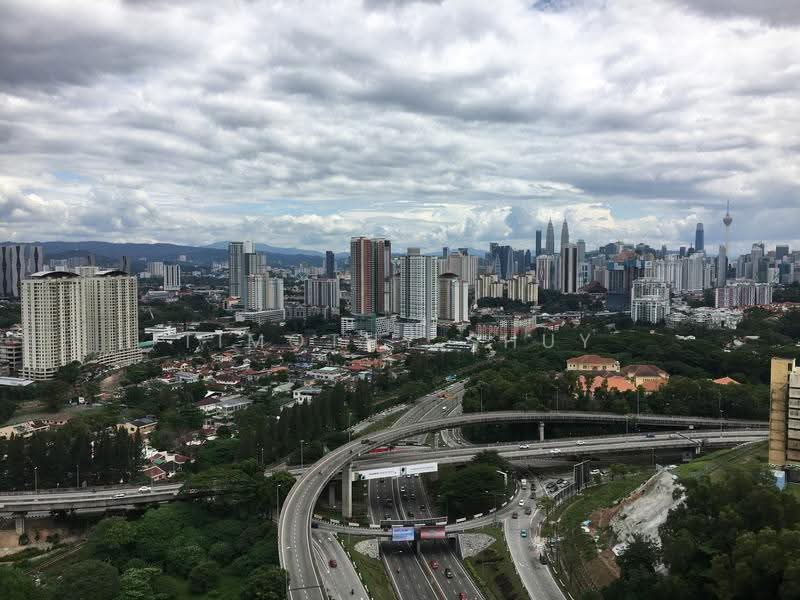 Kondominium untuk Disewa di Sri Putramas III / Royal Regent - Timothy Shuy - Exterior - PropertyGuru.com.my