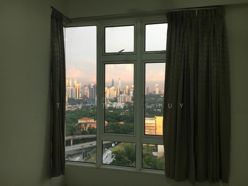 Kondominium untuk Disewa di Sri Putramas III / Royal Regent - Timothy Shuy - View - PropertyGuru.com.my
